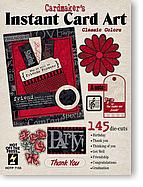 HOTP Cardmaker's Instant Art - Classic