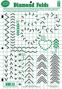 HOTP Template - Diamond Folds