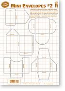 HOTP Template - Mini Envelopes #2