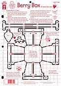 HOTP Template - Berry Box Template