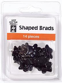 HOTP Brads - Paw Prints