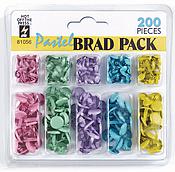 HOTP Brads - Pastel Brad Pack