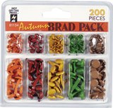 HOTP Brads - Autumn Brad Pack