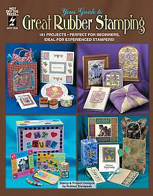 HOTP Book - Your Guide to Great Rubber Stamping