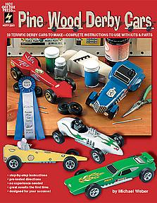 HOTP Book - Pine Wood Derby Cars