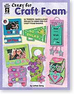 HOTP Book - Crazy for Craft Foam