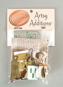 HOTP Artsy Additions - Asian