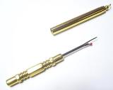 Heritage Crafts Brass Seam Ripper