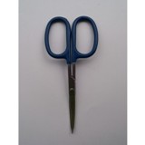 Heritage Cutlery - Machine Embroidery Scissors With Bent Tip 5-1/2"