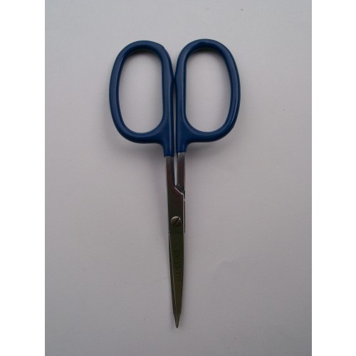 Heritage Cutlery - Machine Embroidery Scissors With Bent Tip 5-1/2"