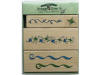 Image Tree Rubber Stamp Set - Celebration