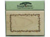 Image Tree Rubber Stamp - Vine Frame