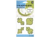 Inkadinkado Stamping Gear - Stamp - Elegant Suit
