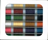 Melrose Trilobal Polyester Thread Assortment 24 Colors