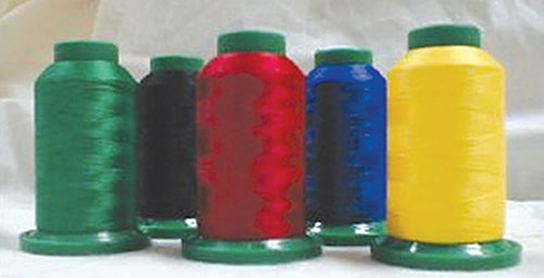 Isacord Embroidery Thread