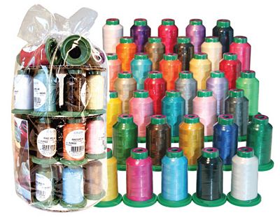 Isacord Gift Box Assortment 35 Spools