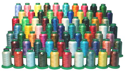 Isacord Gift Box Assortment 70 Spools