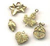 Jest Charming Charms - Fall Leaves