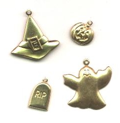 Jest Charming Charms - Halloween