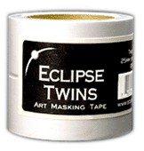 Eclipse Twins 24mm c 30' - 2 rolls
