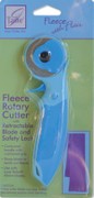 June Tailor Fleece Rotary Cutter