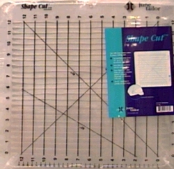 June Tailor Shape Cuts 1/2in