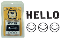 XL-45900 - 2x Stamper - Hello