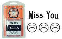XL-45935 - 2x Stamper - Miss You
