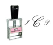 Just-Rite Monogram Stamper JustRite - All Metal