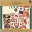 Military Scrap Kit - 12"X12" Layouts - Army