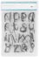 Kaisercraft Clear Doodled Alphabet Stamp