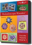 Kaleidoscope Collections Favorite Projects Volume 1