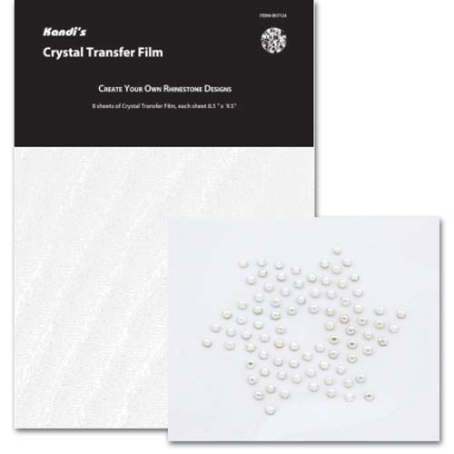 Kandi Corp Crystal Transfer Film