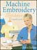 Machine Embroidery with Confidence Book - Nancy Zieman