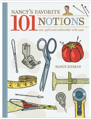 Krause Publications - Nancy's Favorite 101 Notions