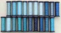 Kreinik Color Stash - Blue