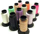 Kreinik Machine Embroidery Fashion Twist Embroidery Thread 1000M