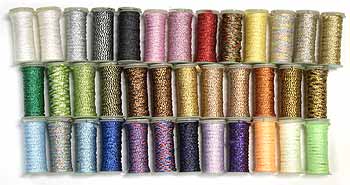 Kreinik Iron-On Ribbons