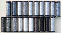 Kreinik Color Stash - Silver