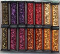 Kreinik Metallic Thread Assortment -Color Effects Collection - Autumn