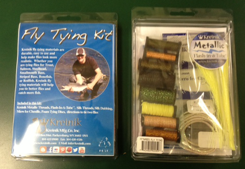 Kreinik Fly Tying Kit