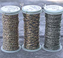 Antiquities Iron-On Braid Assortment