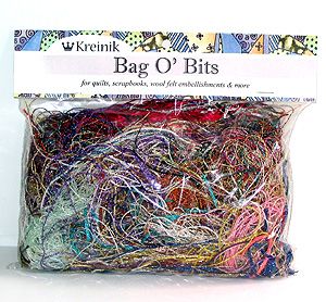 Kreinik Bag O'Bits