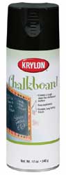 Krylon Chalkboard Paint 12 oz