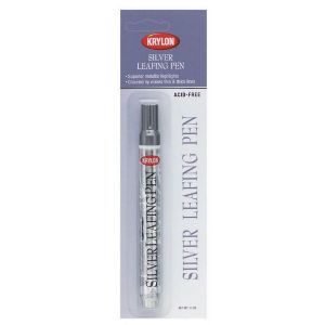 Krylon Silver Leafing Pen