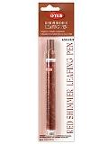 Krylon Red Shimmer Leafing Pen