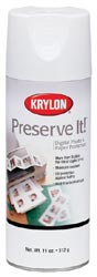 Krylon Preserve It 11 oz