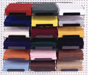 Kunin Rainbow Felt, 24 Pieces 9x12