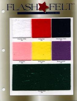 Kunin Flash Felt - 9" x 12"