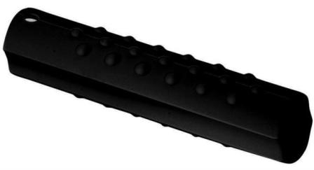 HotHandle - Black Silicone Handle